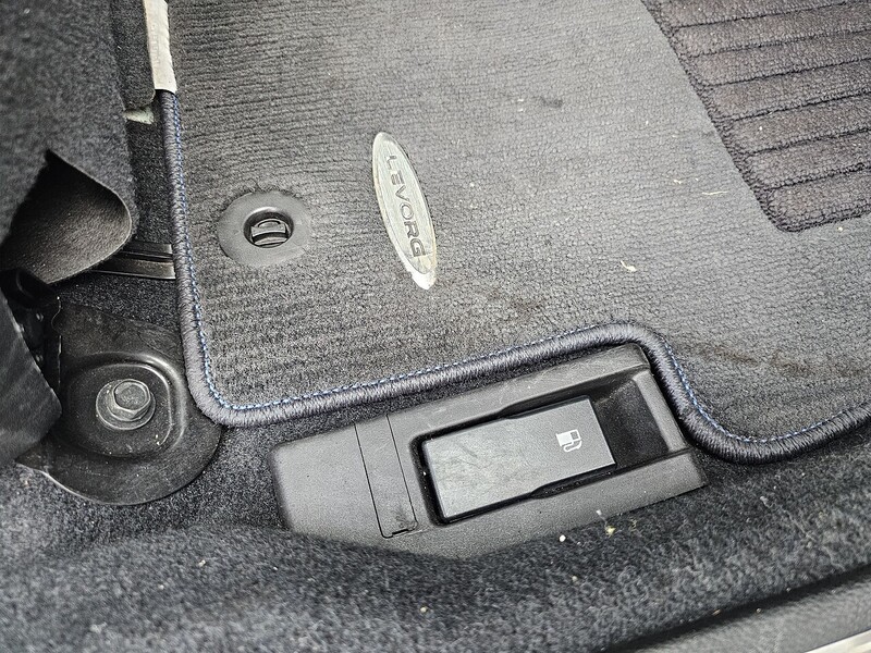 Subaru 2.0GT-S Eyesight 2.0 5dr Estate Automatic Petrol