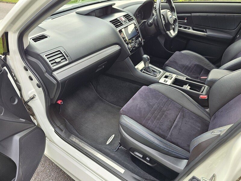 Subaru 2.0GT-S Eyesight 2.0 5dr Estate Automatic Petrol