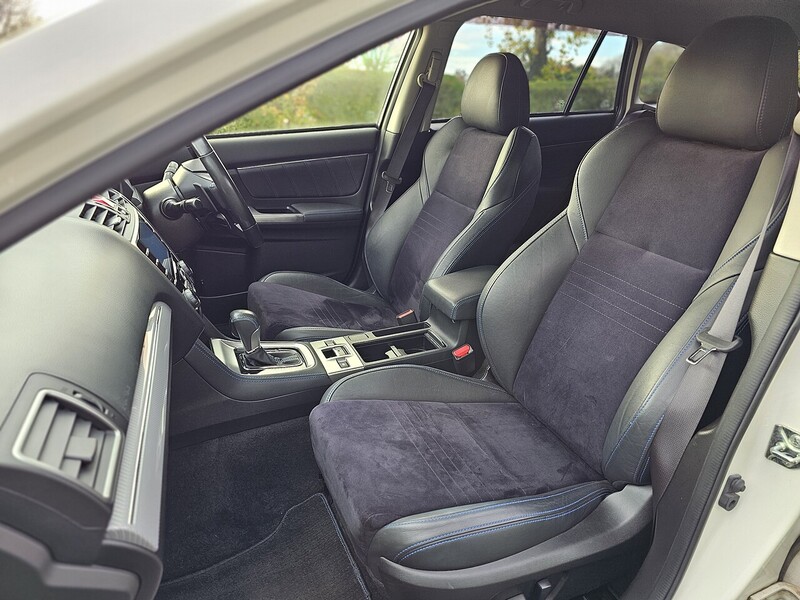 Subaru 2.0GT-S Eyesight 2.0 5dr Estate Automatic Petrol