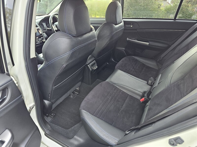 Subaru 2.0GT-S Eyesight 2.0 5dr Estate Automatic Petrol