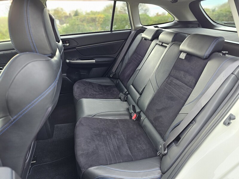 Subaru 2.0GT-S Eyesight 2.0 5dr Estate Automatic Petrol