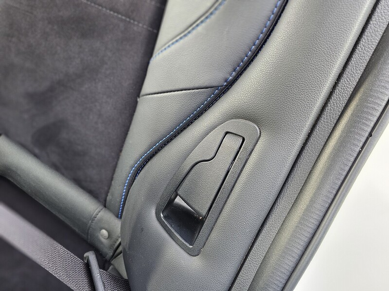 Subaru 2.0GT-S Eyesight 2.0 5dr Estate Automatic Petrol