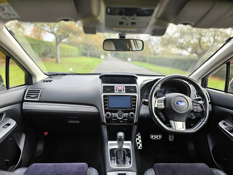 Subaru 2.0GT-S Eyesight 2.0 5dr Estate Automatic Petrol