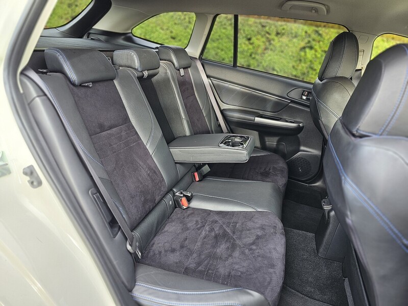 Subaru 2.0GT-S Eyesight 2.0 5dr Estate Automatic Petrol