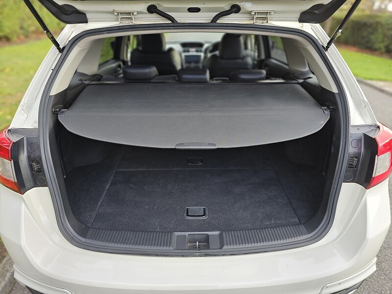 Subaru 2.0GT-S Eyesight 2.0 5dr Estate Automatic Petrol