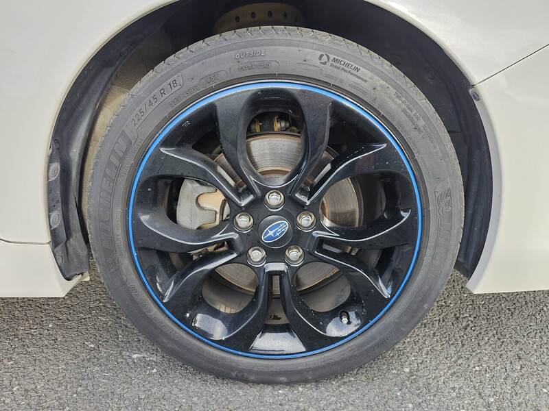 Subaru 2.0GT-S Eyesight 2.0 5dr Estate Automatic Petrol