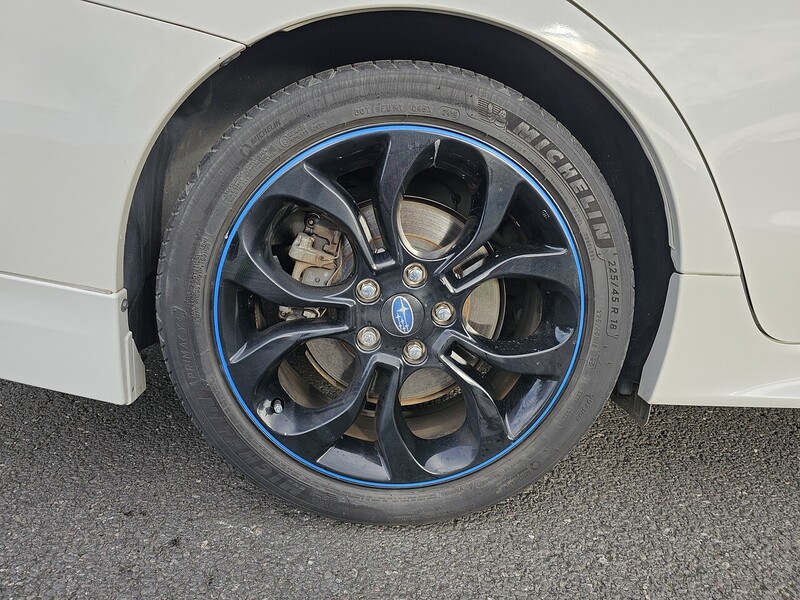 Subaru 2.0GT-S Eyesight 2.0 5dr Estate Automatic Petrol