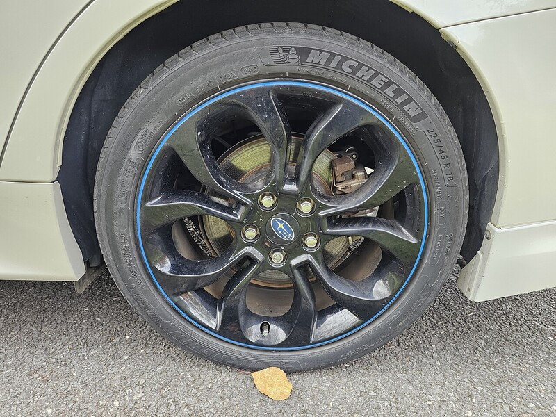 Subaru 2.0GT-S Eyesight 2.0 5dr Estate Automatic Petrol