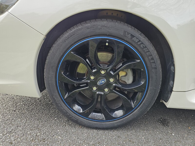 Subaru 2.0GT-S Eyesight 2.0 5dr Estate Automatic Petrol