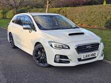 Subaru Levorg 4WD 2.0GT-S Eyesight 