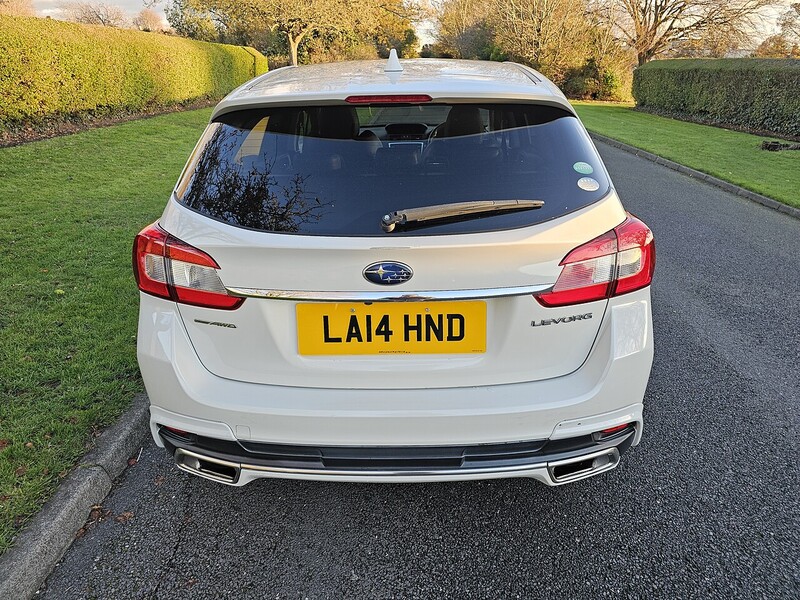 Subaru 2.0GT-S Eyesight 2.0 5dr Estate Automatic Petrol