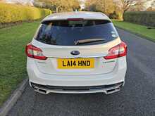 Subaru Levorg 4WD 2.0GT-S Eyesight 