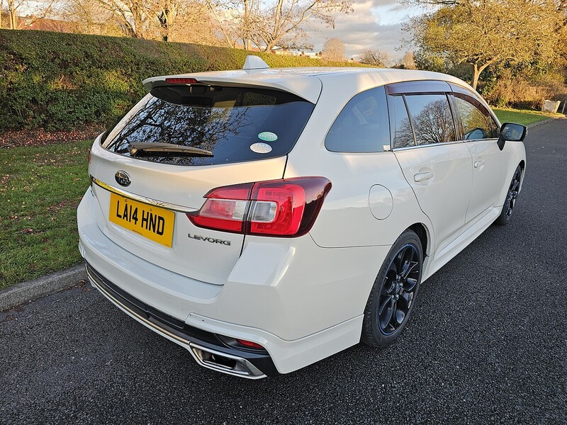Subaru 2.0GT-S Eyesight 2.0 5dr Estate Automatic Petrol