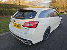 Subaru Levorg 4WD 2.0GT-S Eyesight 