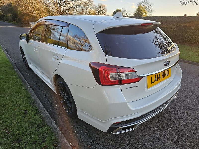 Subaru 2.0GT-S Eyesight 2.0 5dr Estate Automatic Petrol