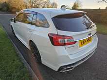 Subaru Levorg 4WD 2.0GT-S Eyesight 