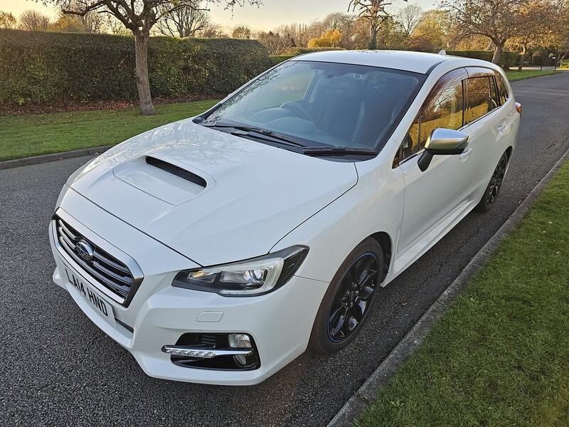 Subaru 2.0GT-S Eyesight 2.0 5dr Estate Automatic Petrol