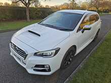 Subaru Levorg 4WD 2.0GT-S Eyesight 