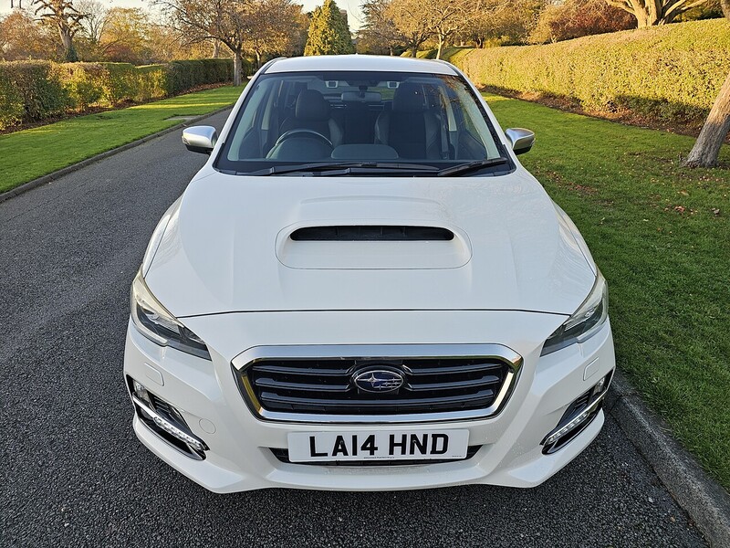 Subaru 2.0GT-S Eyesight 2.0 5dr Estate Automatic Petrol