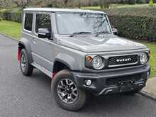 Suzuki Jimny Sierra 4WD JC 
