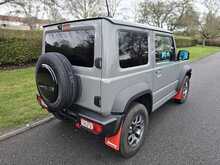 Suzuki Jimny Sierra 4WD JC 