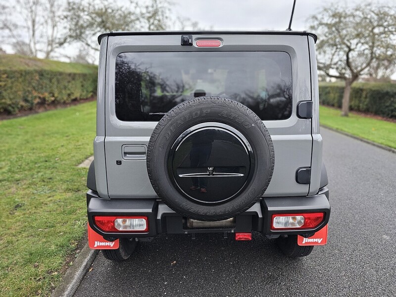 Suzuki Sierra 4WD JC 1.5 3dr SUV Automatic Petrol