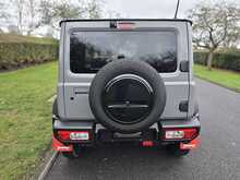 Suzuki Jimny Sierra 4WD JC 