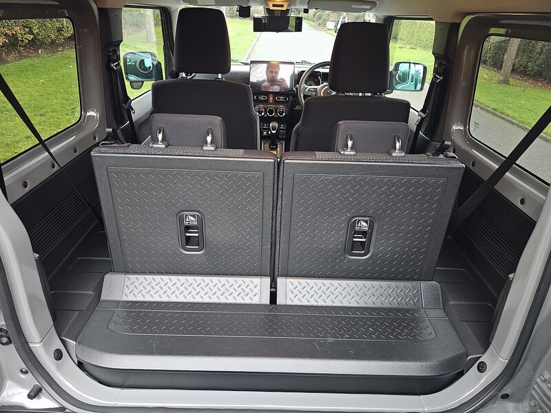 Suzuki Sierra 4WD JC 1.5 3dr SUV Automatic Petrol