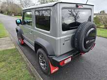 Suzuki Jimny Sierra 4WD JC 