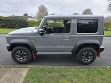 Suzuki Jimny Sierra 4WD JC 