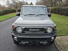 Suzuki Jimny Sierra 4WD JC 