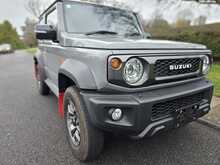 Suzuki Jimny Sierra 4WD JC 