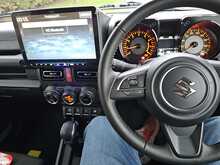 Suzuki Jimny Sierra 4WD JC 