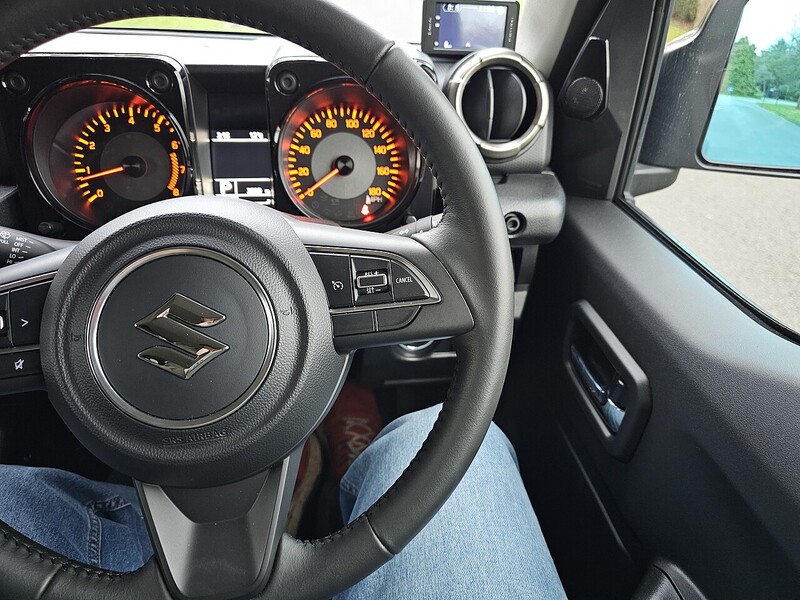 Suzuki Sierra 4WD JC 1.5 3dr SUV Automatic Petrol