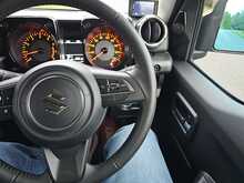 Suzuki Jimny Sierra 4WD JC 