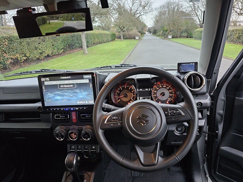 Suzuki Sierra 4WD JC 1.5 3dr SUV Automatic Petrol