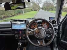 Suzuki Jimny Sierra 4WD JC 