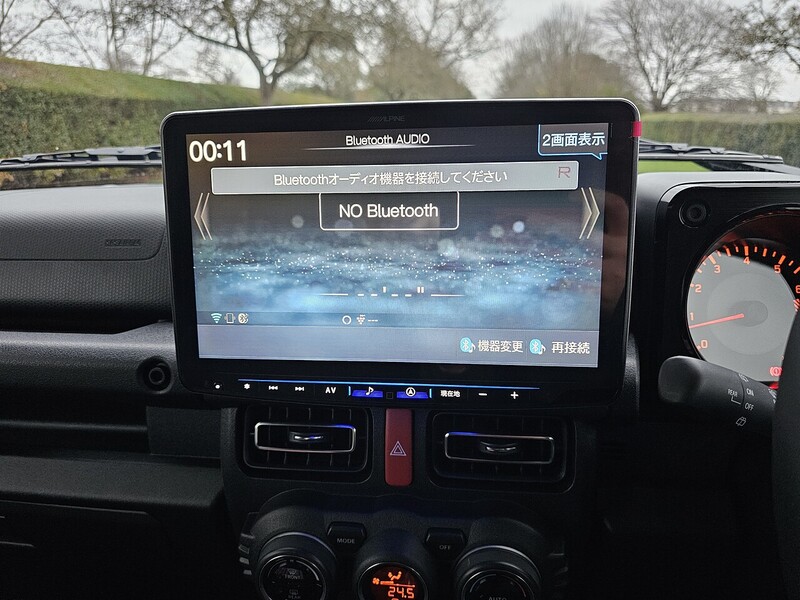 Suzuki Sierra 4WD JC 1.5 3dr SUV Automatic Petrol