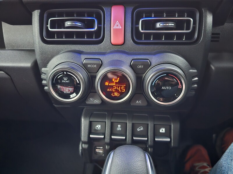 Suzuki Sierra 4WD JC 1.5 3dr SUV Automatic Petrol