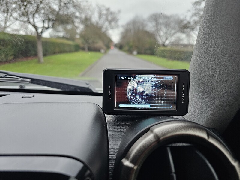 Suzuki Sierra 4WD JC 1.5 3dr SUV Automatic Petrol