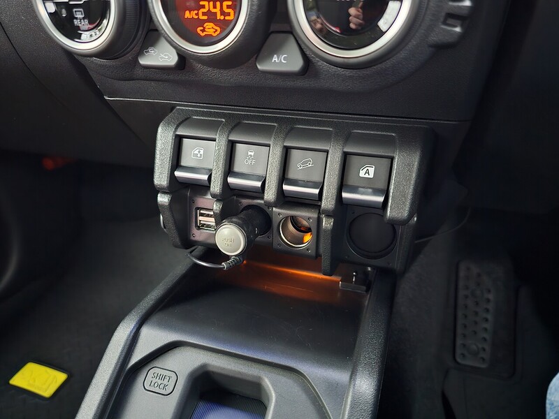 Suzuki Sierra 4WD JC 1.5 3dr SUV Automatic Petrol