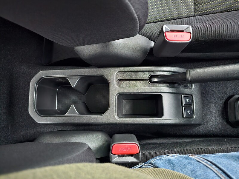 Suzuki Sierra 4WD JC 1.5 3dr SUV Automatic Petrol