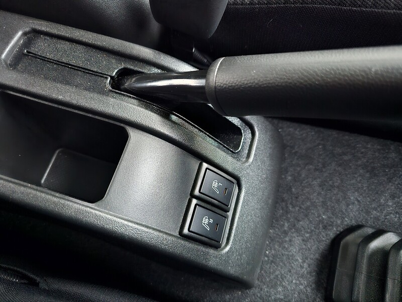 Suzuki Sierra 4WD JC 1.5 3dr SUV Automatic Petrol