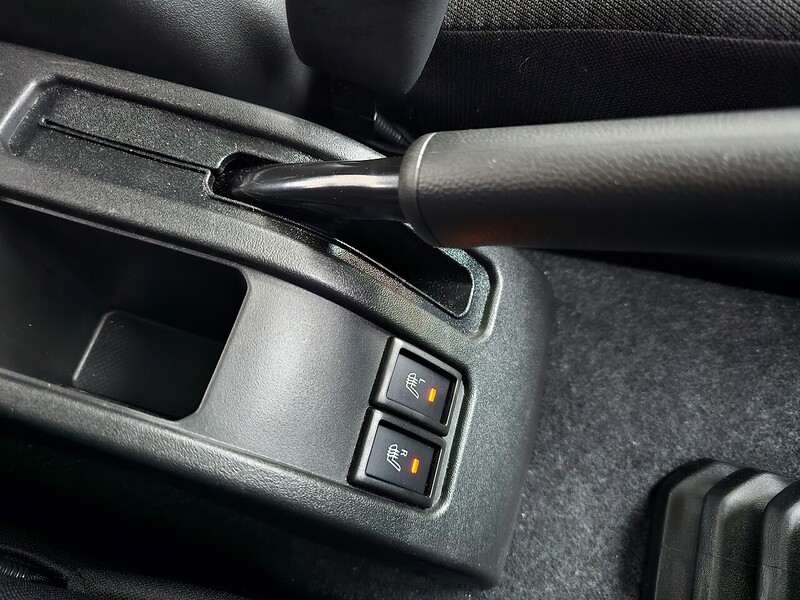 Suzuki Sierra 4WD JC 1.5 3dr SUV Automatic Petrol