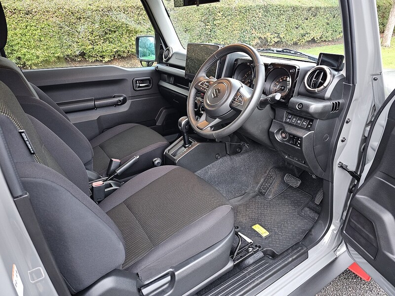 Suzuki Sierra 4WD JC 1.5 3dr SUV Automatic Petrol