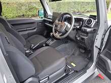 Suzuki Jimny Sierra 4WD JC 