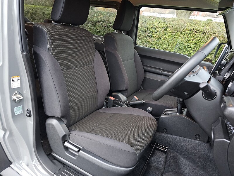 Suzuki Sierra 4WD JC 1.5 3dr SUV Automatic Petrol