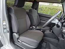 Suzuki Jimny Sierra 4WD JC 