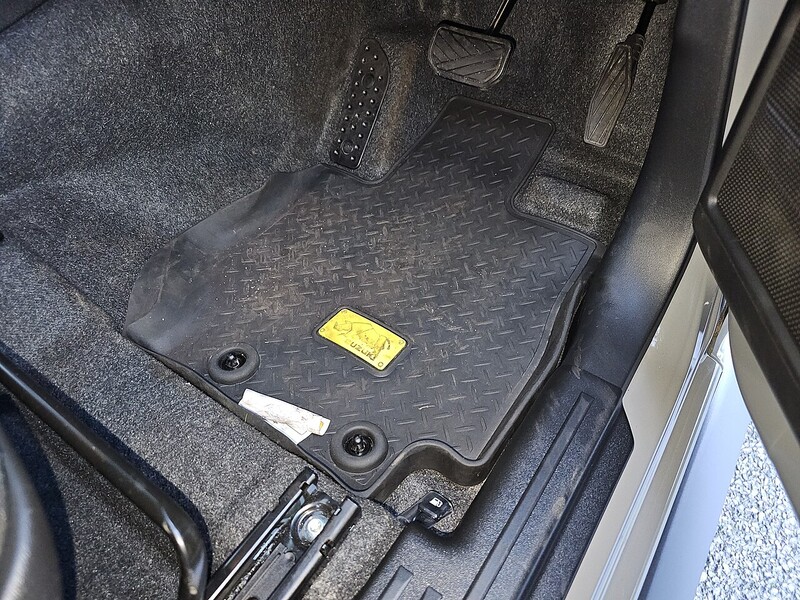 Suzuki Sierra 4WD JC 1.5 3dr SUV Automatic Petrol