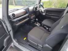 Suzuki Jimny Sierra 4WD JC 